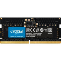 DDR5 SO-DIMM CRUCIAL 8GB 5600MHz -  CT8G56C46S5 CT8G56C46S5 CRUCIAL