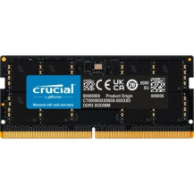 DDR5 SO-DIMM CRUCIAL  32GB 5600MHz -  CT32G56C46S5 CT32G56C46S5 CRUCIAL