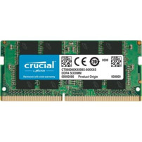 DDR4 SO-DIMM CRUCIAL 8GB 3200MHz -  CT8G4SFRA32A CT8G4SFRA32A CRUCIAL