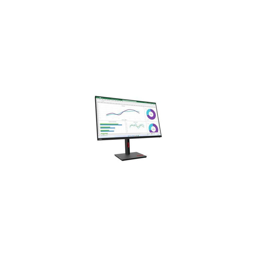 MONITOR LENOVO T32h-30 63D3GAT1EU 32" IPS QHD/DP,HDMI,USB-C (75W)/Ethernet