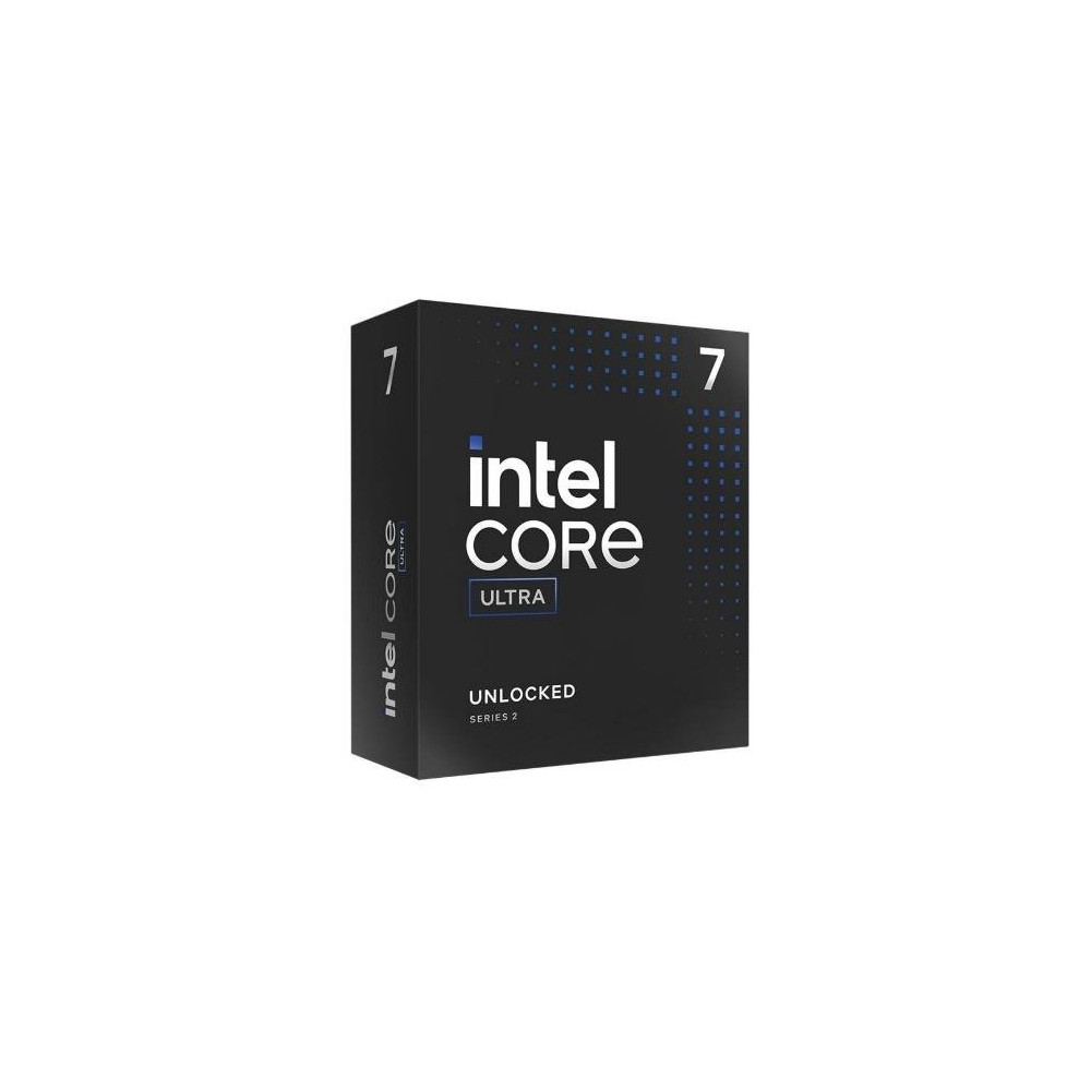 CPU INTEL CORE ULTRA i7-265K (ARROW LAKE) 5.5 GHz - 30MB SKT 1851 NO DISSIPATORE- BOX- BX80768265K BX80768265K INTEL