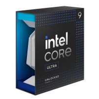 CPU INTEL CORE ULTRA i9-285K (ARROW LAKE) 5.7 GHz - 36MB SKT 1851 NO DISSIPATORE- BOX- BX80768285K BX80768285K INTEL