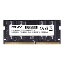 DDR4 SO-DIMM PNY  16Gb 3200Mhz - MN16GSD43200-TB MN16GSD43200-TB PNY