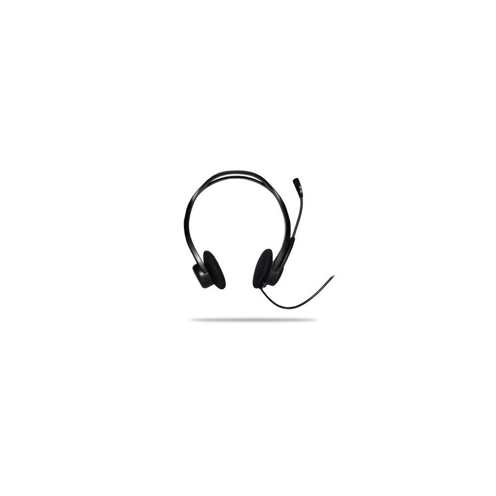 CUFFIA LOGITECH PC HEADSET 960 USB oem 981-000100 LOGITECH