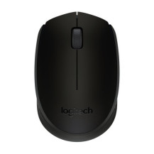 MOUSE LOGITECH "Wireless Mouse B170 Nero" USB oem - 910-004798 910-004798 LOGITECH