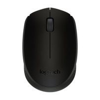 MOUSE LOGITECH "Wireless Mouse B170 Nero" USB oem - 910-004798 910-004798 LOGITECH
