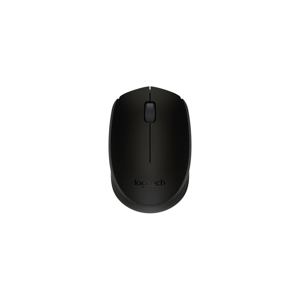 MOUSE LOGITECH "Wireless Mouse B170 Nero" USB oem - 910-004798 910-004798 LOGITECH