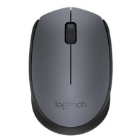 MOUSE LOGITECH "Wireless Mouse M170 Grigio" - 910-004642 910-004642 LOGITECH