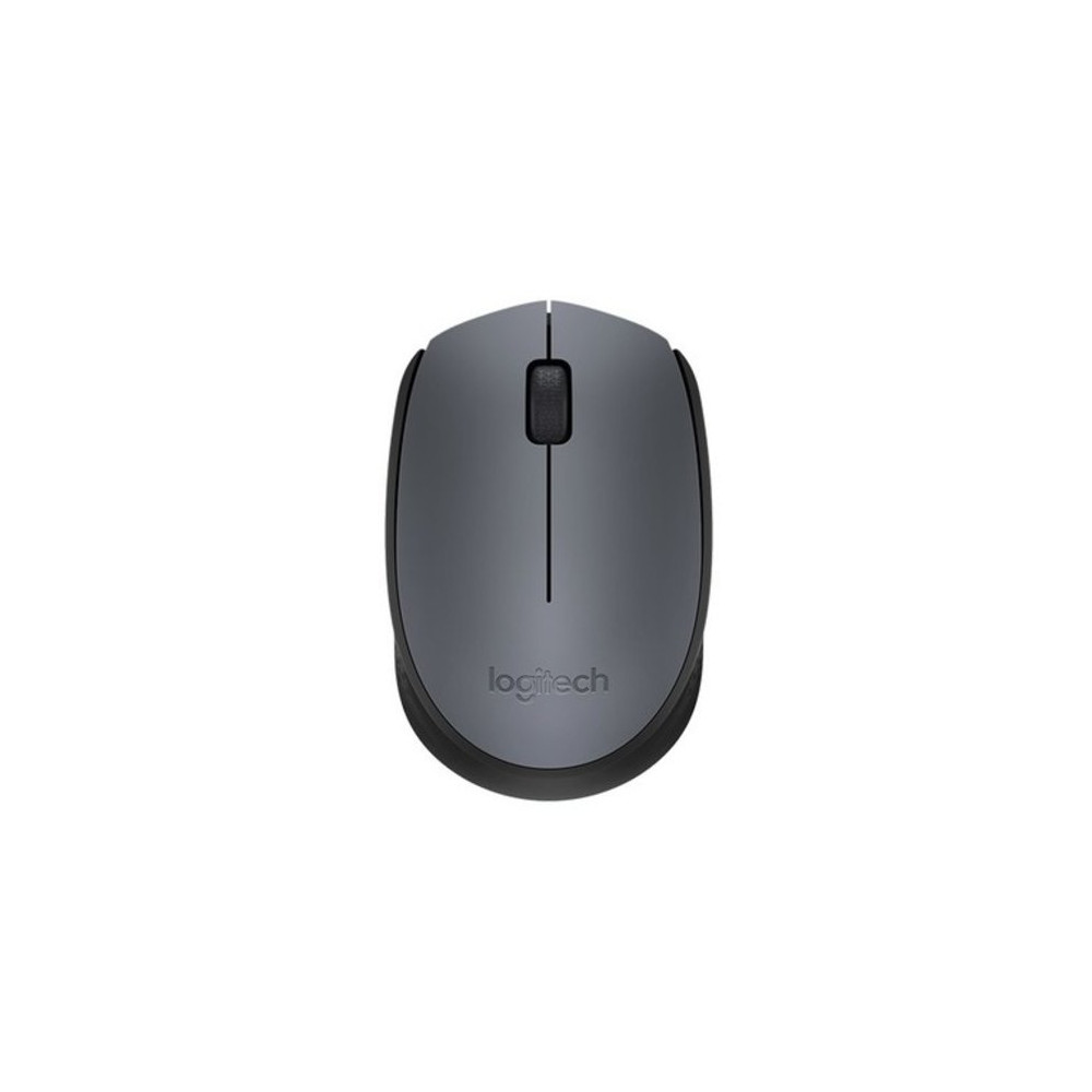 MOUSE LOGITECH "Wireless Mouse M170 Grigio" - 910-004642 910-004642 LOGITECH