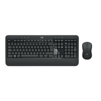 TASTIERA LOGITECH + MOUSE Wireless MK540 Advanced 920-008679 920-008679 LOGITECH