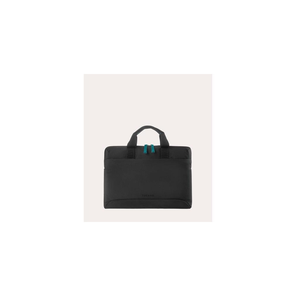 BORSA X NB TUCANO SMILZA BORSA SUPERSLIM 13.3"/14", NERO, PER NOTEBOOK 14" E MACBOOK PRO 14" - BSM1314-BK