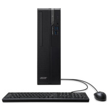 PC ACER VERITON SFF VX2720G DT.R1NET.006 i5-12400 8GB SSD256GB Tastiera Mouse NO DVD W11P DT.R1NET.006 ACER