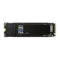 SSD SAMSUNG  1TB 990 EVO PLUS M.2(2280) PCI5.0 X2-NVME  READ FINO A:7,150MB/S-WRITE FINO A:6300MB/S MZ-V9S1T0BW