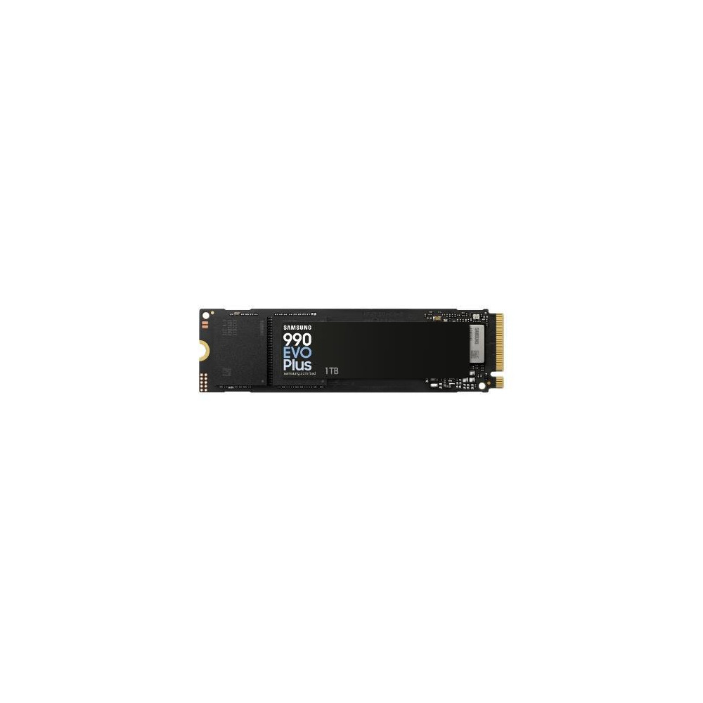 SSD Samsung 990 EVO Plus M.2 1TB NVMe MZ-V9S1T0BW PCIe 4.0 x4 / PCIe 5.0 x2