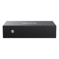 SWITCH TENDA TEG1005M 5P LAN GIGABIT DESKTOP UNMANAGED LAYER 2 10/100/1000M SUPP AUTOPOLARITA' SU OGNI PORTA