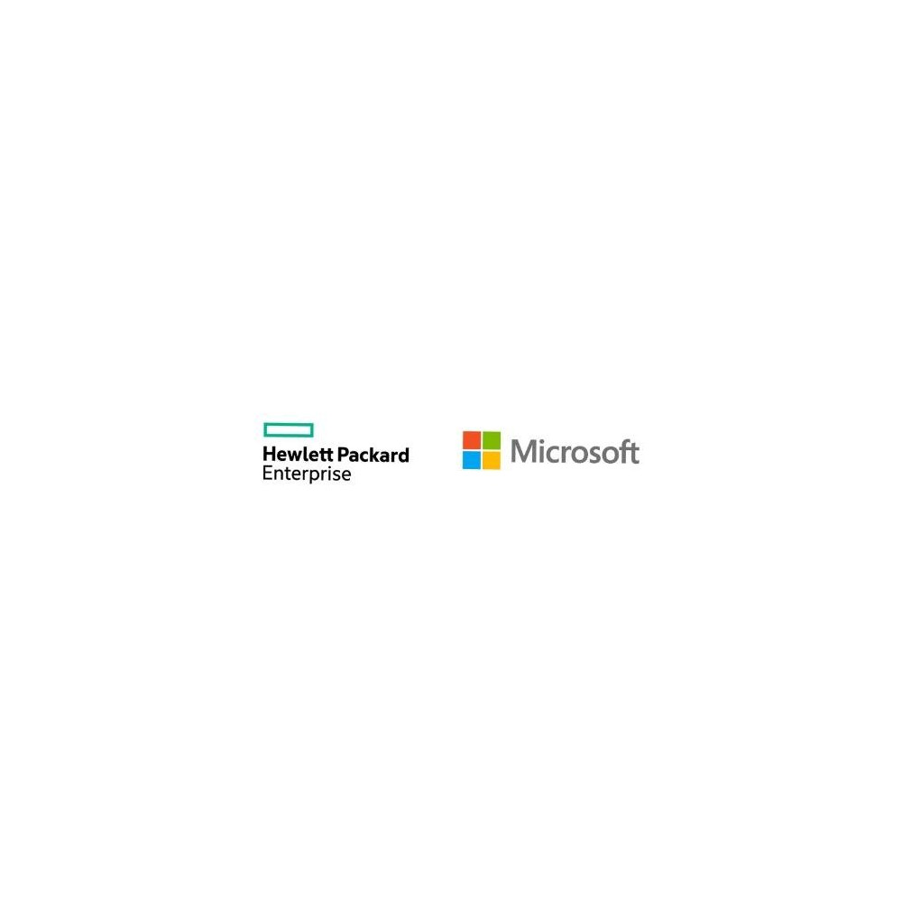 Microsoft Windows Server 2025 (16-Core) Standard ROK EU Software P77100-A21 HPE