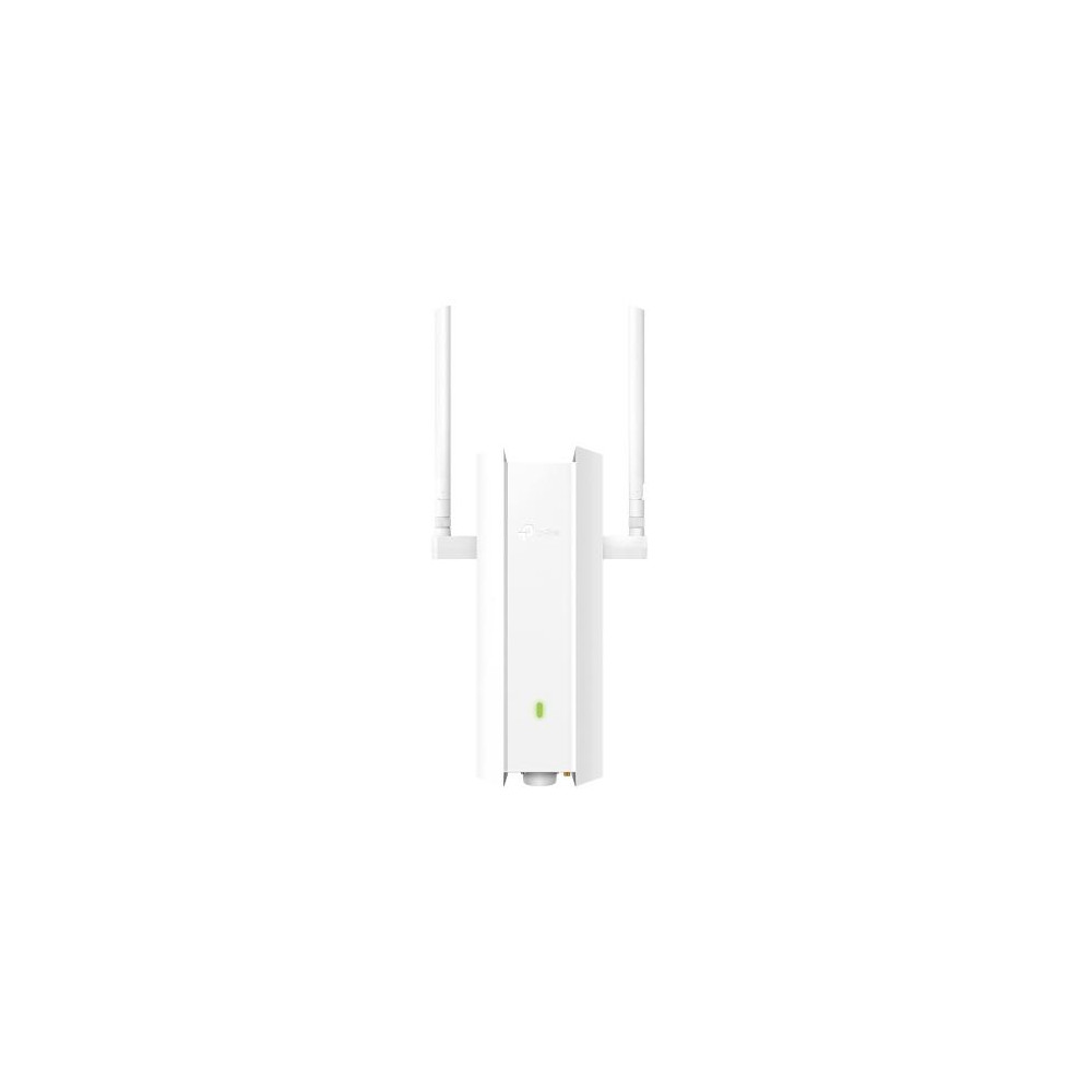 ACCESS POINT WIRELESS TP-LINK EAP625-Outdoor AX1800 GIGABIT DUAL BAND WIFI6 1P GIGA LAN, MU-MIMO,2ANT.INT Compatib con OMADA SDN