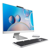 ALL IN ONE ASUS Aio E3 E3402WVAK-WPC0060 Bianco 23,8" i5-1335U 8GB SSD512GB Tastiera Mouse NO SISTEMA OPERATIVO