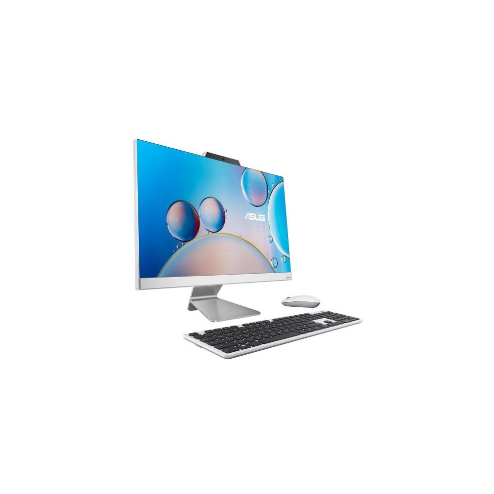 ALL IN ONE ASUS Aio E3 E3402WVAK-WPC0060 Bianco 23,8" i5-1335U 8GB SSD512GB Tastiera Mouse NO SISTEMA OPERATIVO
