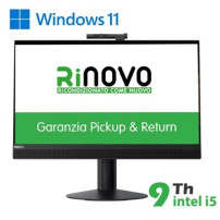 AIO LENOVO RINOVO REFURBISHED M920 RN89534111 21,5" i5-9xx0 16GB SSD NEW 512GB W11P RN89534111 LENOVO REFURBISH
