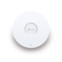 ACCESS POINT INDOOR WIRELESS TP-LINK EAP613 AX1800 GIGABIT DUAL BAND WIFI6 1P GIGA LAN, MU-MIMO,2ANT.INT Compatib con OMADA SDN
