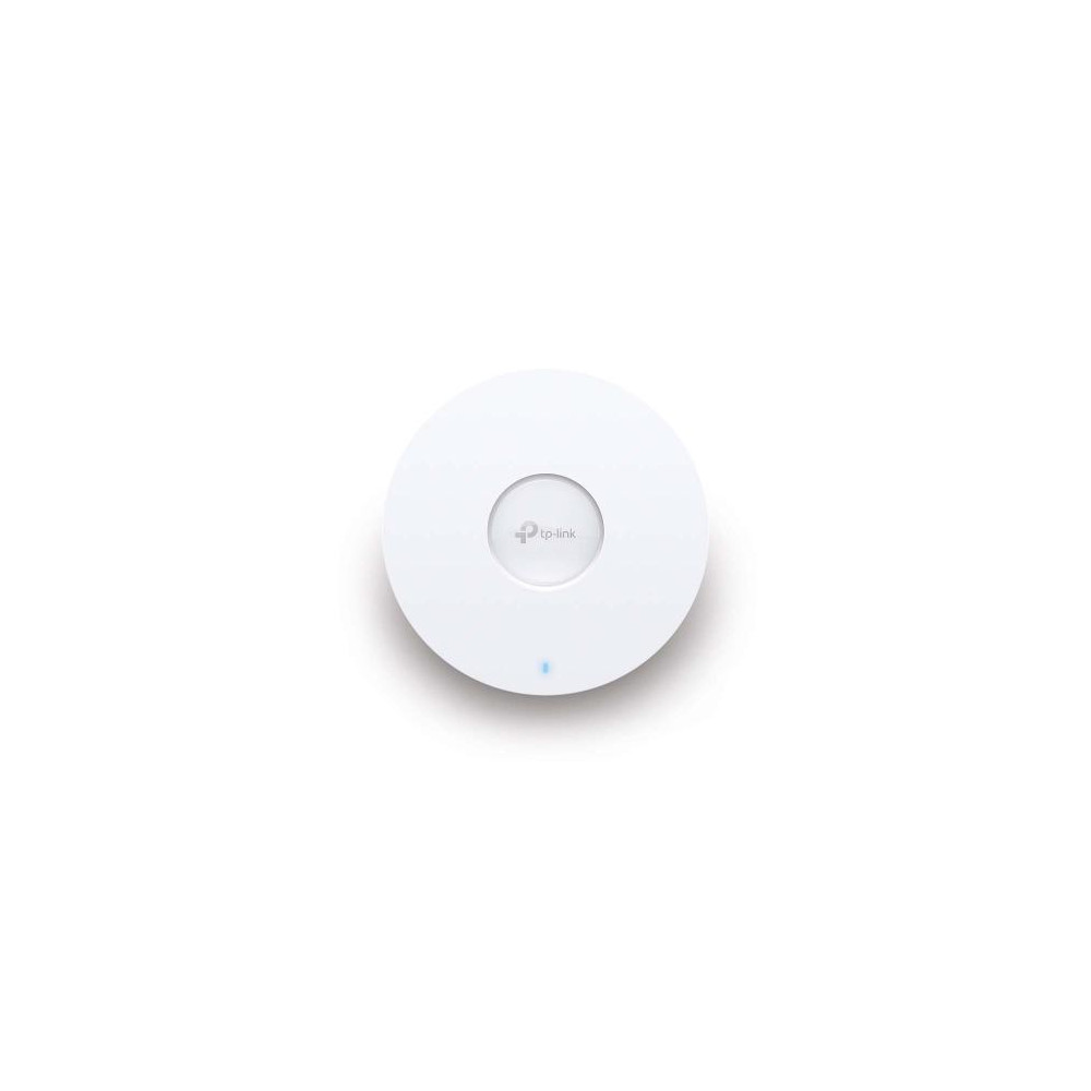 ACCESS POINT INDOOR WIRELESS TP-LINK EAP613 AX1800 GIGABIT DUAL BAND WIFI6 1P GIGA LAN, MU-MIMO,2ANT.INT Compatib con OMADA SDN