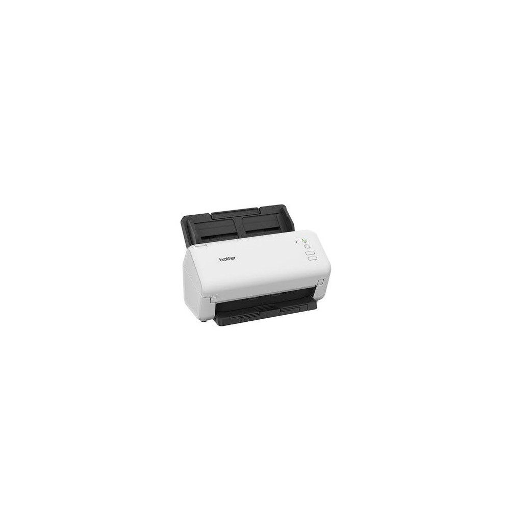 SCANNER BROTHER DOCUMENTALE ADS-4100 A4 35PPM 600x600 dpi ADF 60FF DUPLEX USB 3cis.0