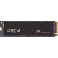 SSD CRUCIAL M.2(2280)  4TB NVME T500 PCIE4.0 READ:7000MB/S WRITE:6900MB/S - CT4000T500SSD3 CT4000T500SSD3T CRUCIAL