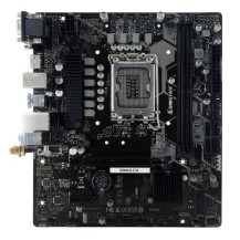 MB BIOSTAR Z690MX2-E D4 LGA1700 (ALDER LAKE) 2DDR4 HDMI+DVI+VGA PCIE, M2, mATX - Z690MX2-E D4 Z690MX2-E D4 BIOSTAR