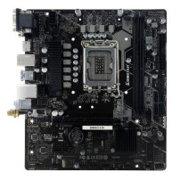 MB BIOSTAR Z690MX2-E D4 LGA1700 (ALDER LAKE) 2DDR4 HDMI+DVI+VGA PCIE, M2, mATX - Z690MX2-E D4 Z690MX2-E D4 BIOSTAR