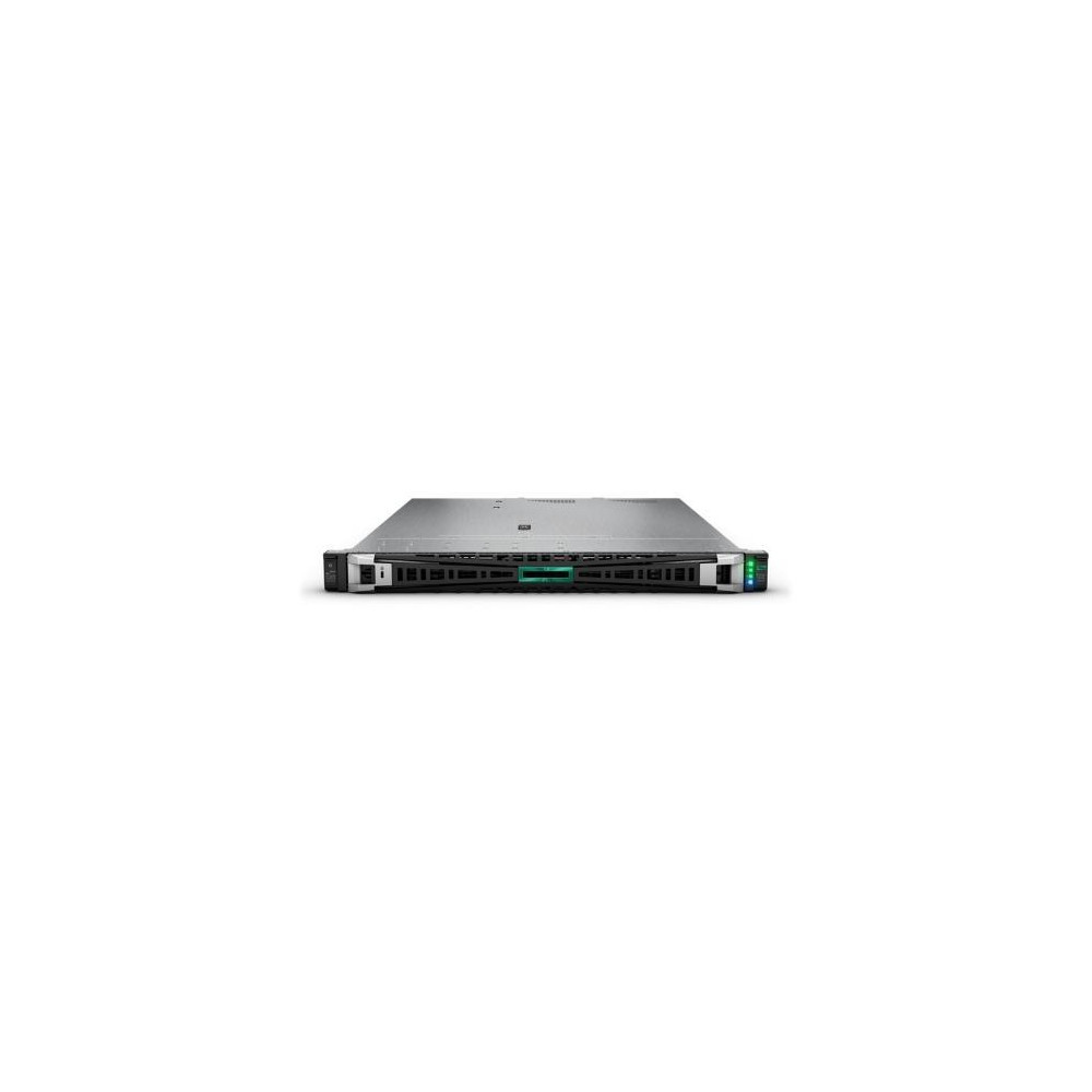 SERVER RACK HPE DL320 Gen11 Xeon-S 4510 12C 2.40GHz 64GB RAM 8x2.5 SFF 2x480GB SSD MR408i-o NoDVD 2LAN 2x1000W 3Y NBD SMARTCH.