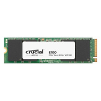 SSD CRUCIAL M.2(2280) 480GB NVMe E100 PCIE 4.0 READ: 4500MB/S-WRITE: 2500MB/S CT480E100SSD8 CT480E100SSD8 CRUCIAL