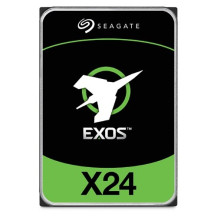 HD SEAGATE EXOS X24 24TB GB SATA3 3.5" 7200 RPM 512mb cache - ST24000NM002H - Gar. 5 anni ST24000NM002H SEGATE