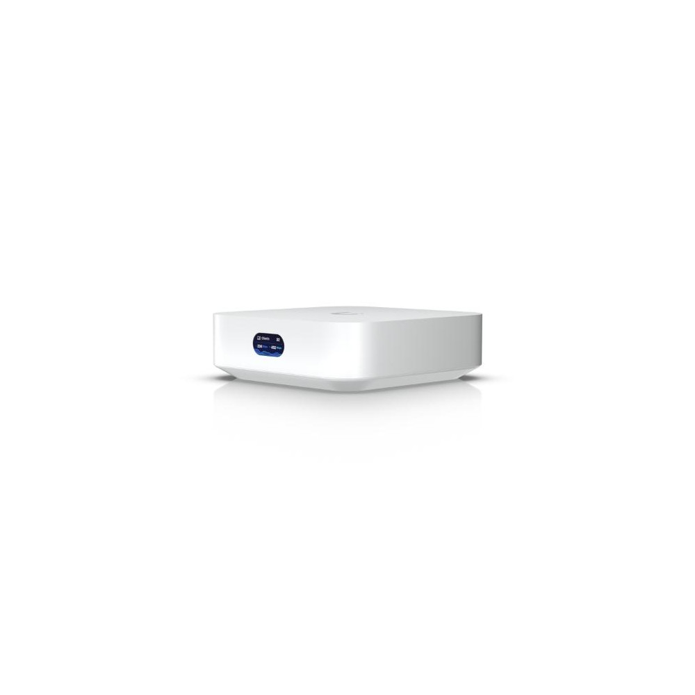 UBIQUITI UNIFI CLOUD GATEWAY PLUG & PLAY WIFI6 MESH SYSTEM, , UP TO 1500+ SQFT COVERAGE - UX-EU