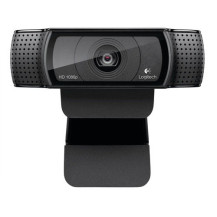 WEBCAM LOGITECH "C920 HD PRO" 3MP 1080PX Doppio Microfono Stereo, USB 960-001055 960-001055 LOGITECH