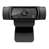 WEBCAM LOGITECH "C920 HD PRO" 3MP 1080PX Doppio Microfono Stereo, USB 960-001055 960-001055 LOGITECH