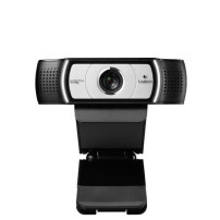 WEBCAM LOGITECH C930e HD supp tecnologia H.264 con codifica video SVC e UVC 1.5 30 fps,Zoom digitale 4x in Full HD 960-000972 LO