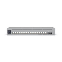 UBIQUITI SWITCH USW-Pro-Max-16-EU 16 Porte LAN (4P 2.5GbE + 12P 1G) 2 Porte 10G SFP+ L3