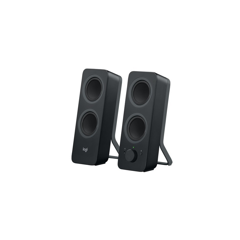 CASSE LOGITECH "Z207" BLUETOOTH 5W Colore Nero 980-001295 LOGITECH