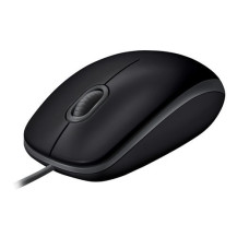 MOUSE LOGITECH "B110 SILENT DARK" 3 tasti 1000dpi oem 910-005508 LOGITECH