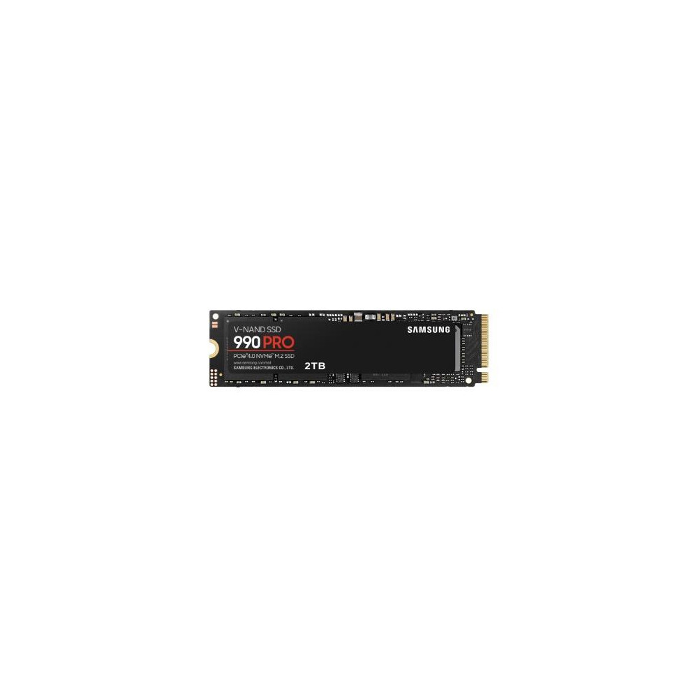 SSD Samsung 990 Pro M.2 2TB NVMe MZ-V9P2T0BW PCIe 4.0 x4