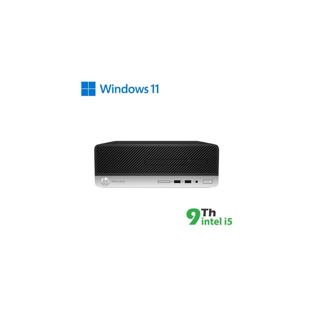 PC HP RINOVO REFURBISHED 400 G6 RN64534111 SFF i5-9xx0 16GB SSD 480GB W11P RN64534111 HP REFURBISHED