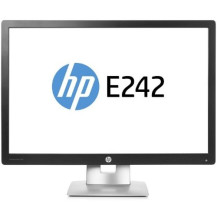 MONITOR LED HP REFURBISHED ELITEDISPLAY LA2405X 311374218 24" WIDE TN 1920x1200 7ms 250cd/m² 5000000:1 VGA HDMI DP BLACK SILVER 