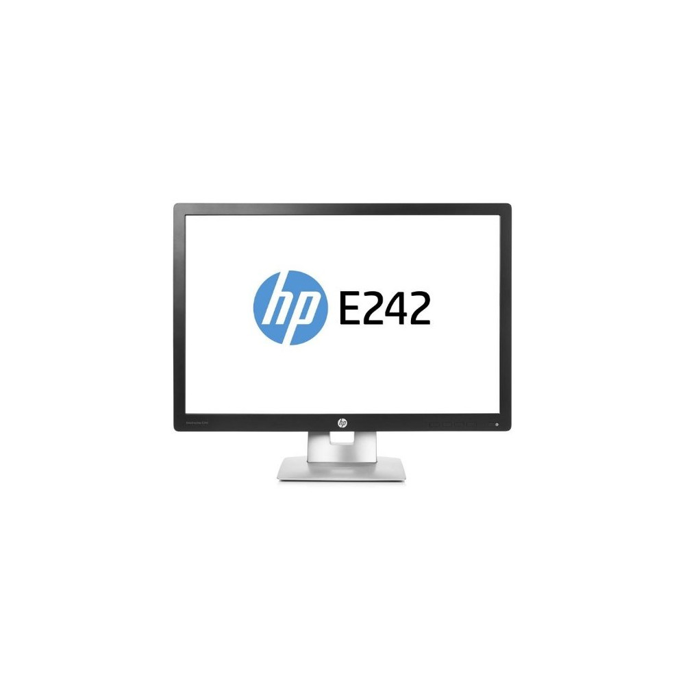 MONITOR LED HP REFURBISHED ELITEDISPLAY LA2405X 311374218 24" WIDE TN 1920x1200 7ms 250cd/m² 5000000:1 VGA HDMI DP BLACK SILVER 