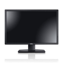 MONITOR LED DELL REFURBISHED U2412M 2383653 24" WIDE TN 1920x1200 6ms 300cd/m² 1.000:1 DVI DP BLACK 2383653 DELL REFURBISHED