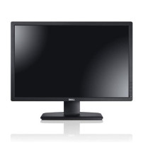 MONITOR LED DELL REFURBISHED U2412M 2383653 24" WIDE TN 1920x1200 6ms 300cd/m² 1.000:1 DVI DP BLACK 2383653 DELL REFURBISHED