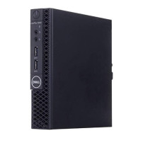 MINI PC DELL REFURBISHED OPTIPLEX 3060 REFDL0032W i5-8500T 16GB SSD512GB W11P REFDL0032W DELL REFURBISHED