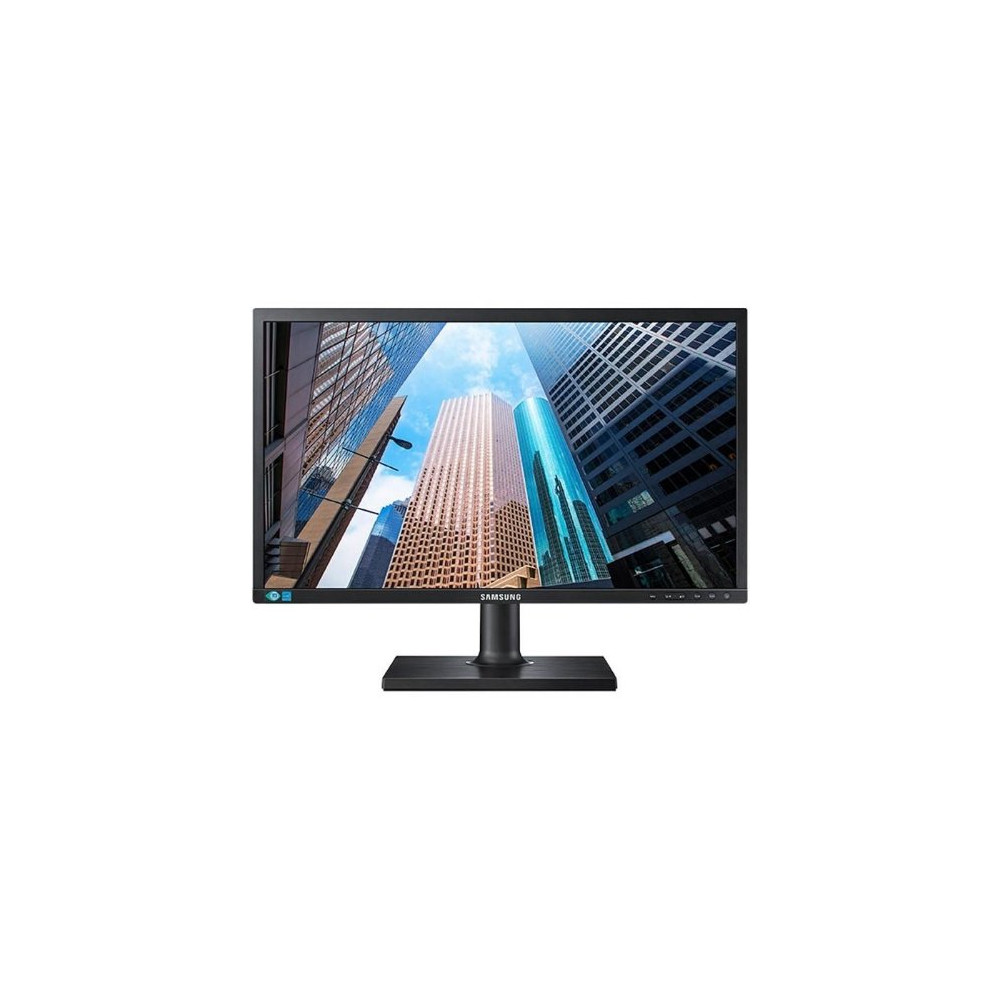 MONITOR LED SAMSUNG REFURBISHED S24E650DW 311426328 24" 1920x1200 USB VGA DVI DP BLACK GRADO A 311426328 SAMSUNG REFURB