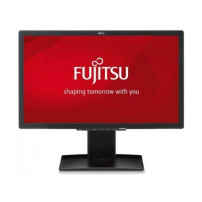 MONITOR FUJITSU REFURBISHED B24T-7 311399401 LED 24" 1920x1080 FULL HD BLACK GRADO A 311399401 FUJITSU REFURBIS