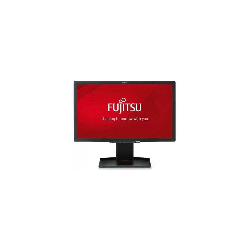 MONITOR FUJITSU REFURBISHED B24T-7 311399401 LED 24" 1920x1080 FULL HD BLACK GRADO A 311399401 FUJITSU REFURBIS